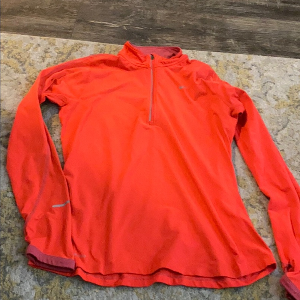 dri-fit workout sweater